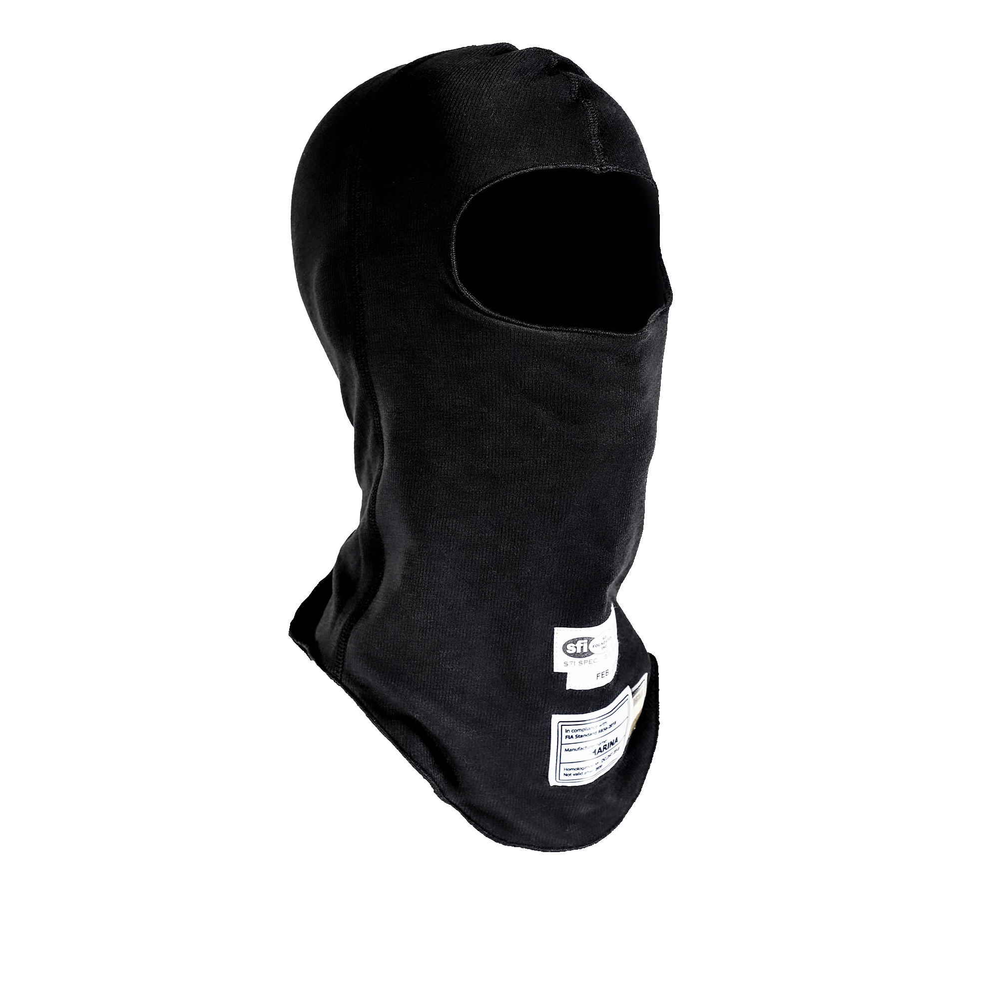 Balaclava Black M-PLUS