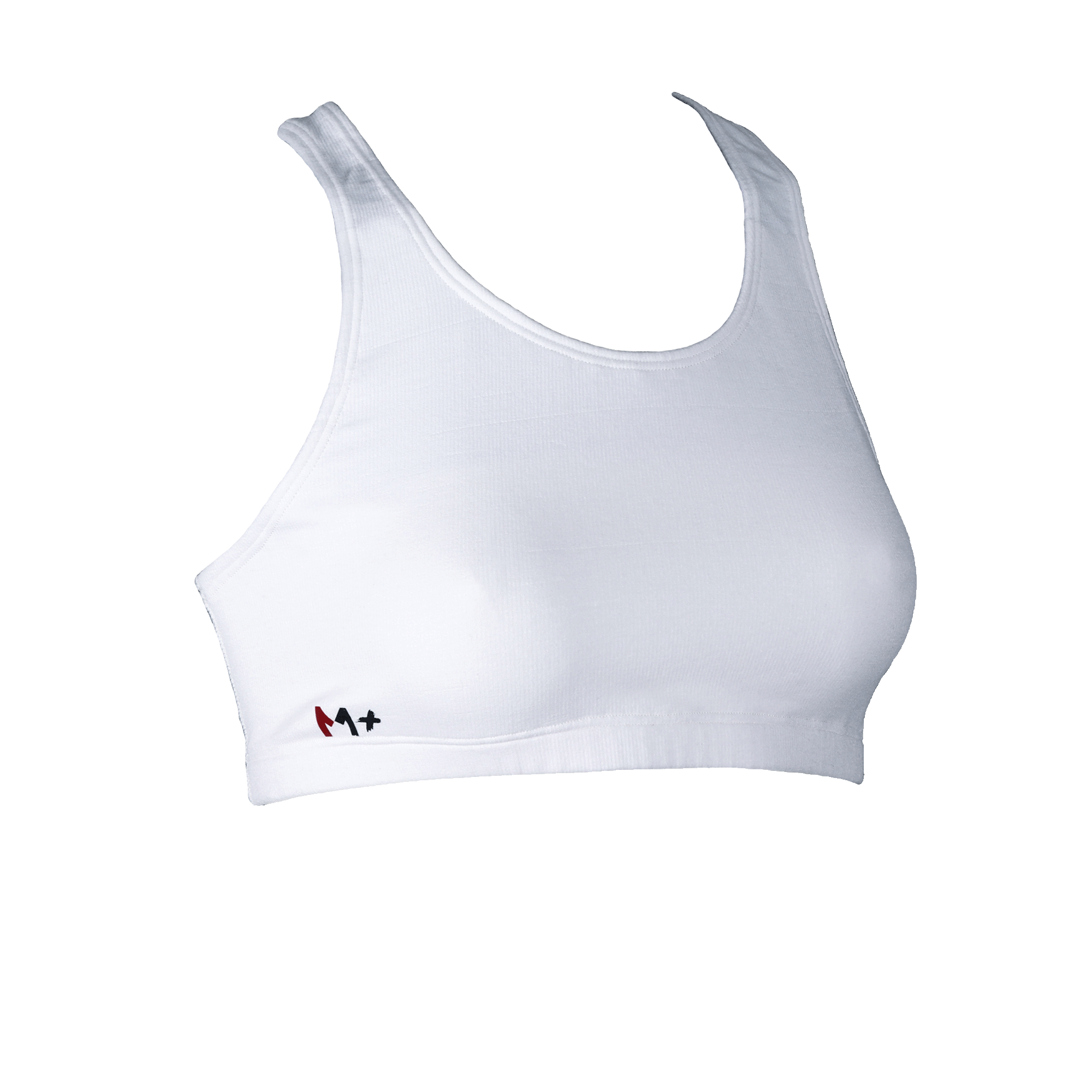 Bra White M-PLUS