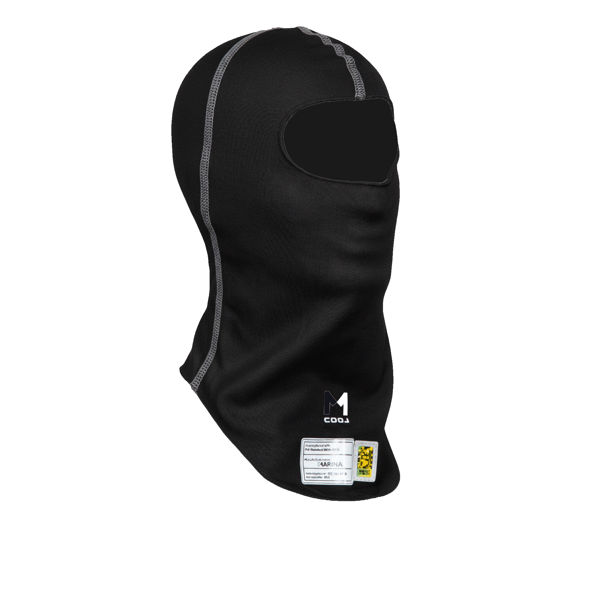 M-COOL Black Balaclava