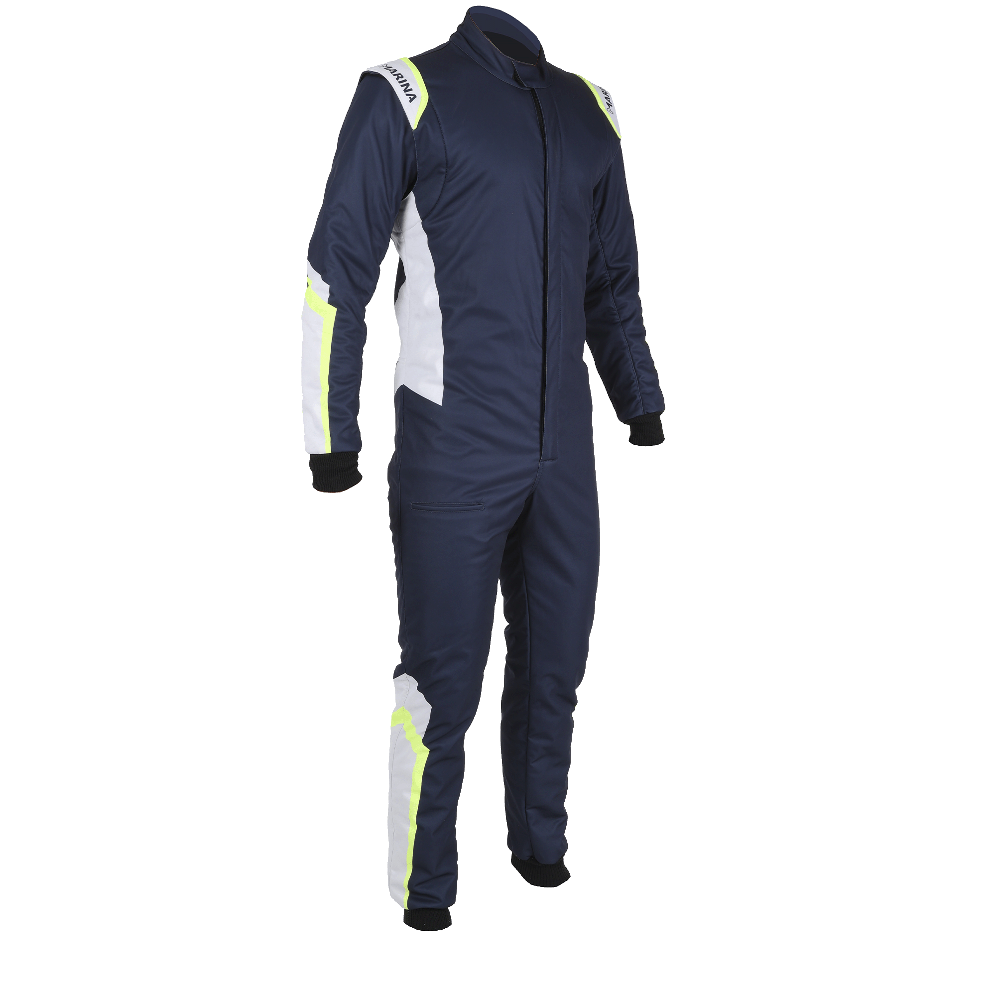 UNIC PLUS SILS Navy Yellow White