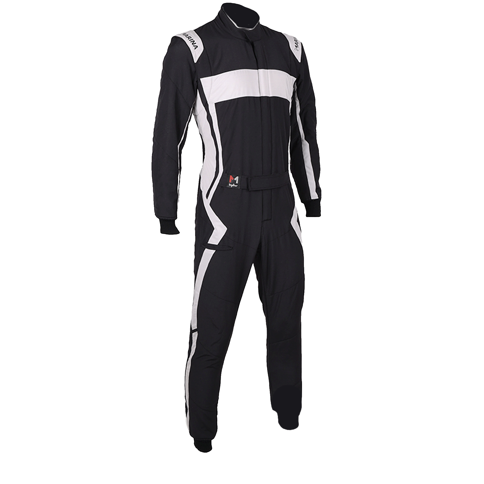 AIR PLUS GUILS BLACK - PEARL GREY
