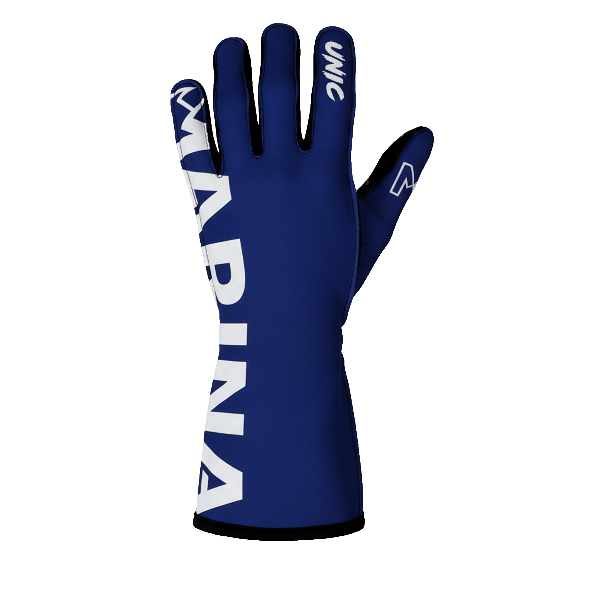 Marina UNIC TEAM Gloves Blue - White