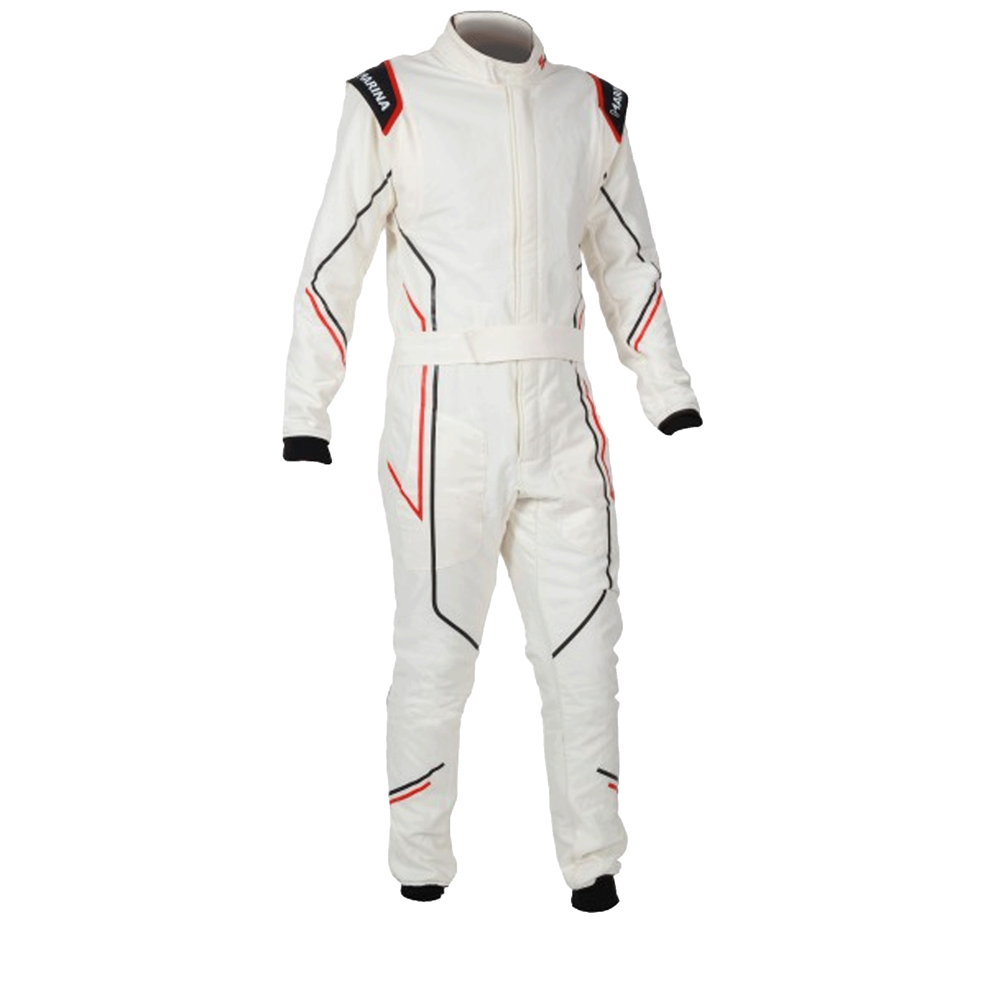 SUPERSTRETCH DP Angle White Black Red
