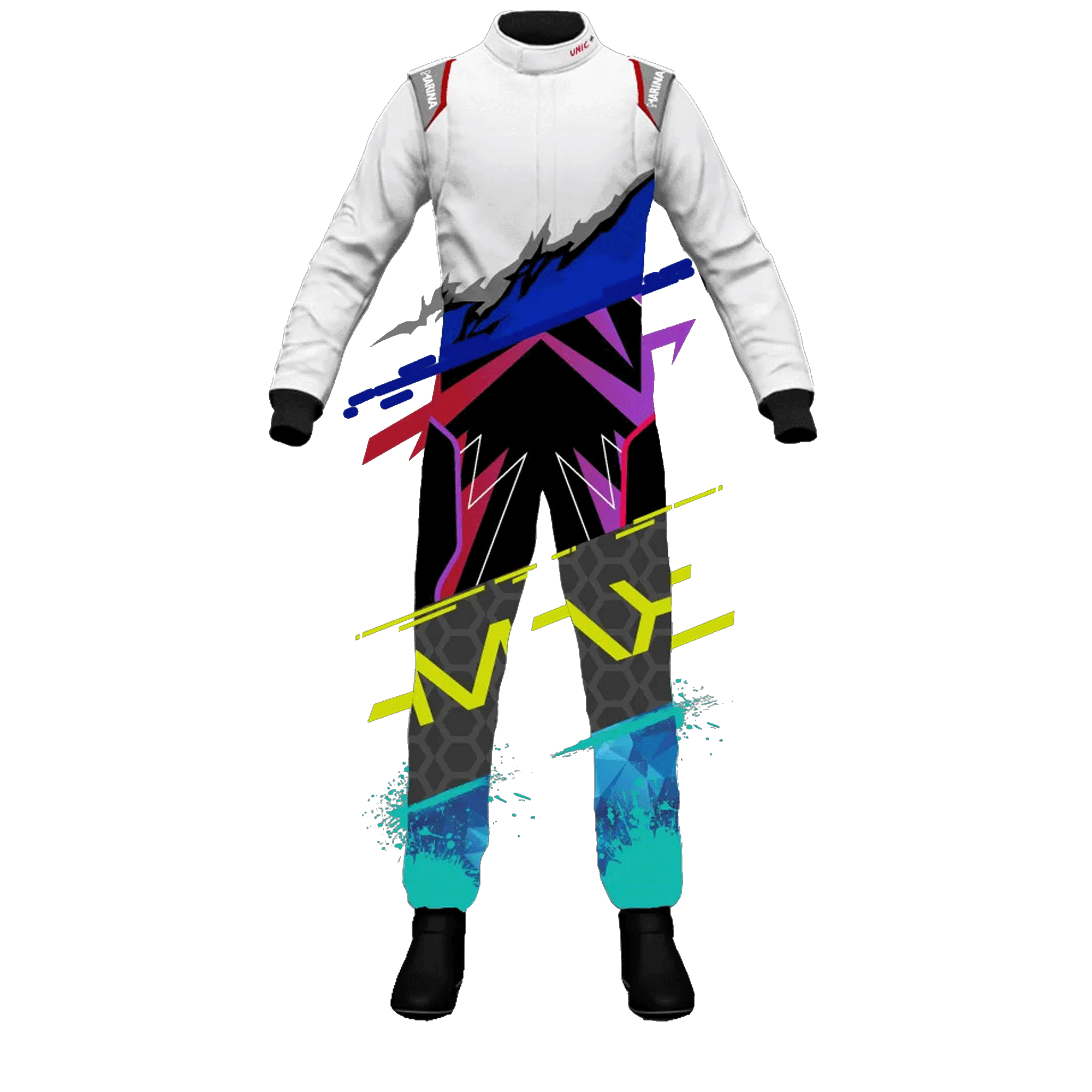 Unic Plus Fia Custom Design