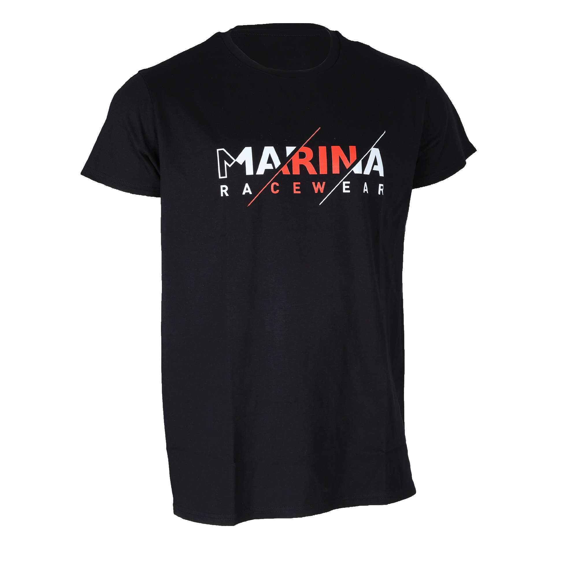 T-shirt Cotton Line Marina Racewear
