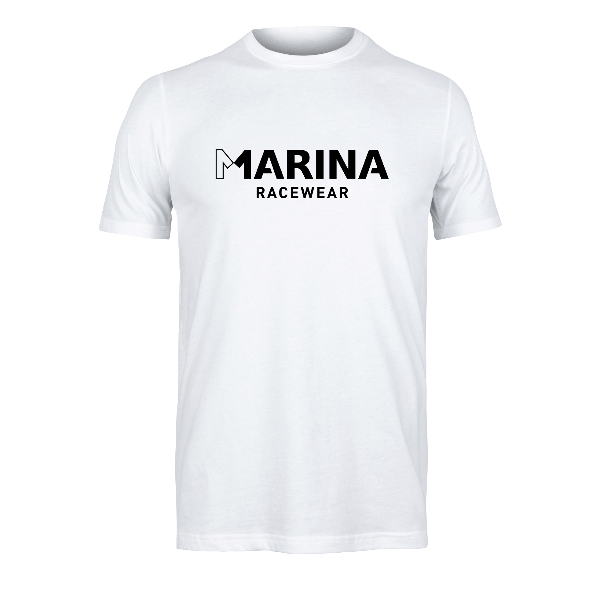 Organic White T-Shirt for men