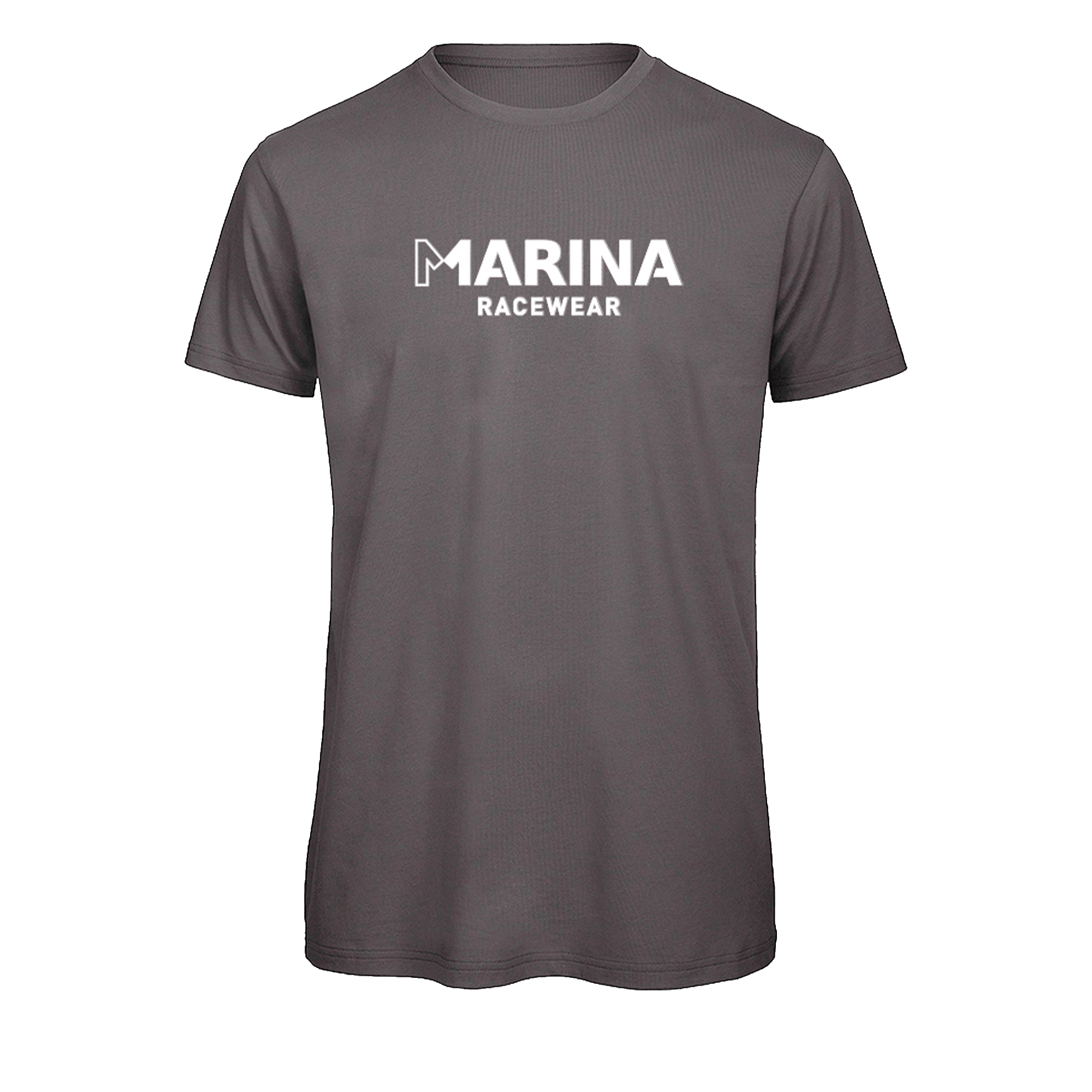 Organic Grey T-Shirt for men