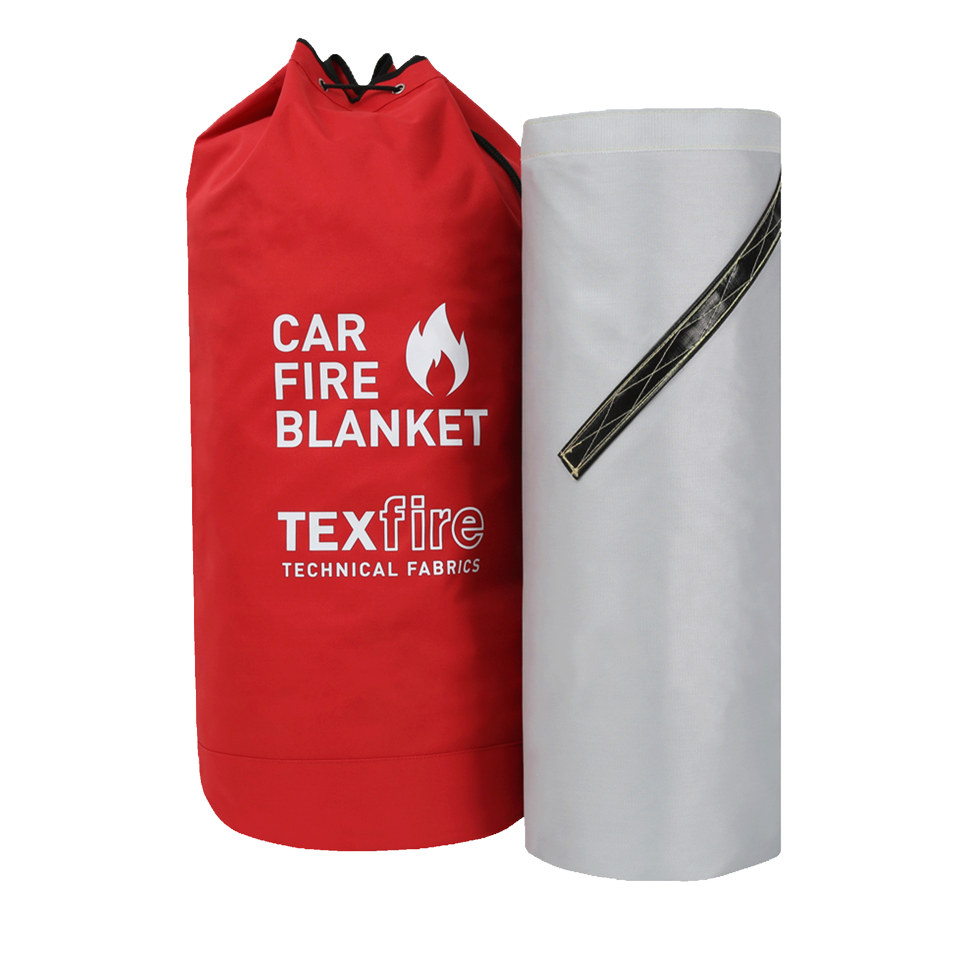 Car fire blanket