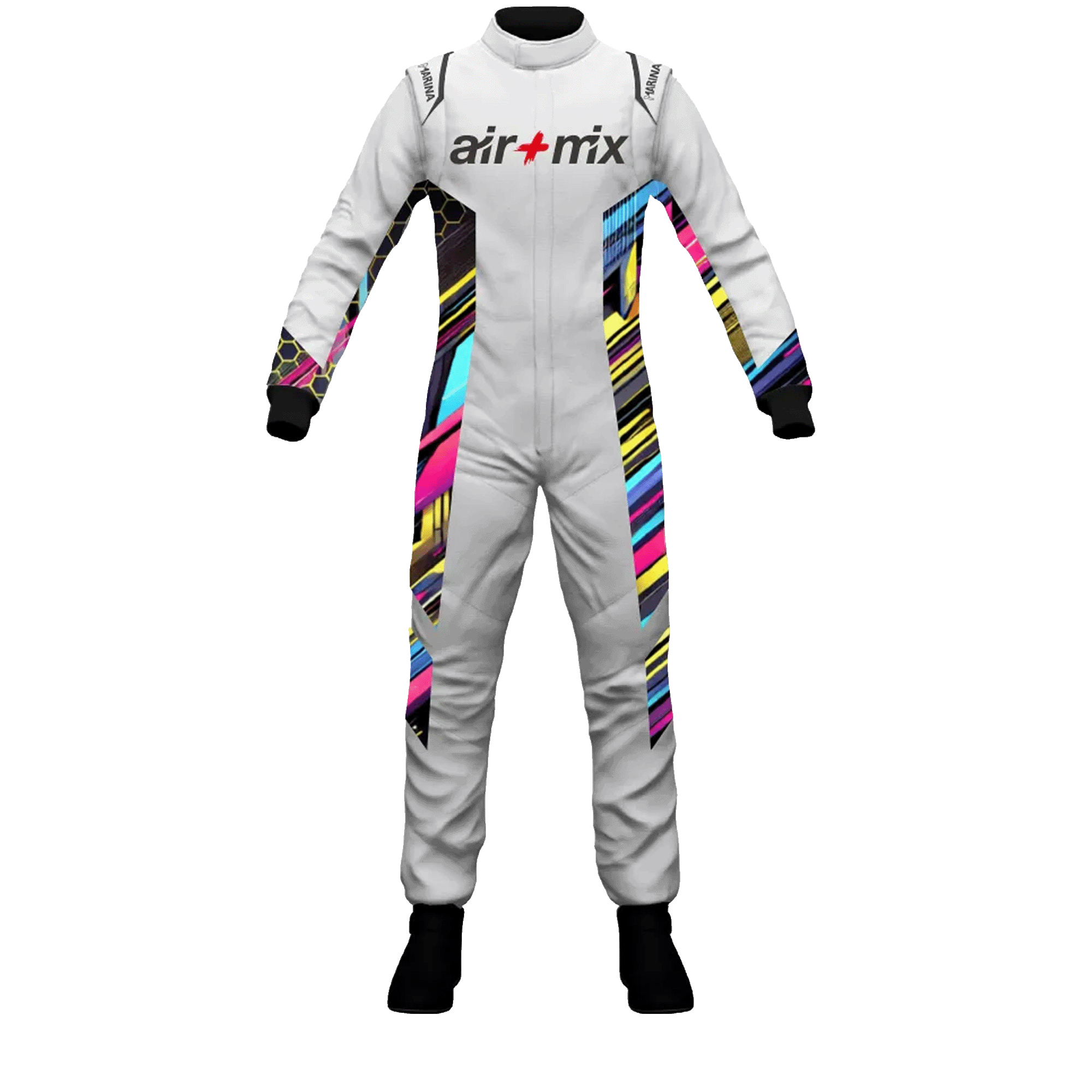 Air+ Mix Custom Design