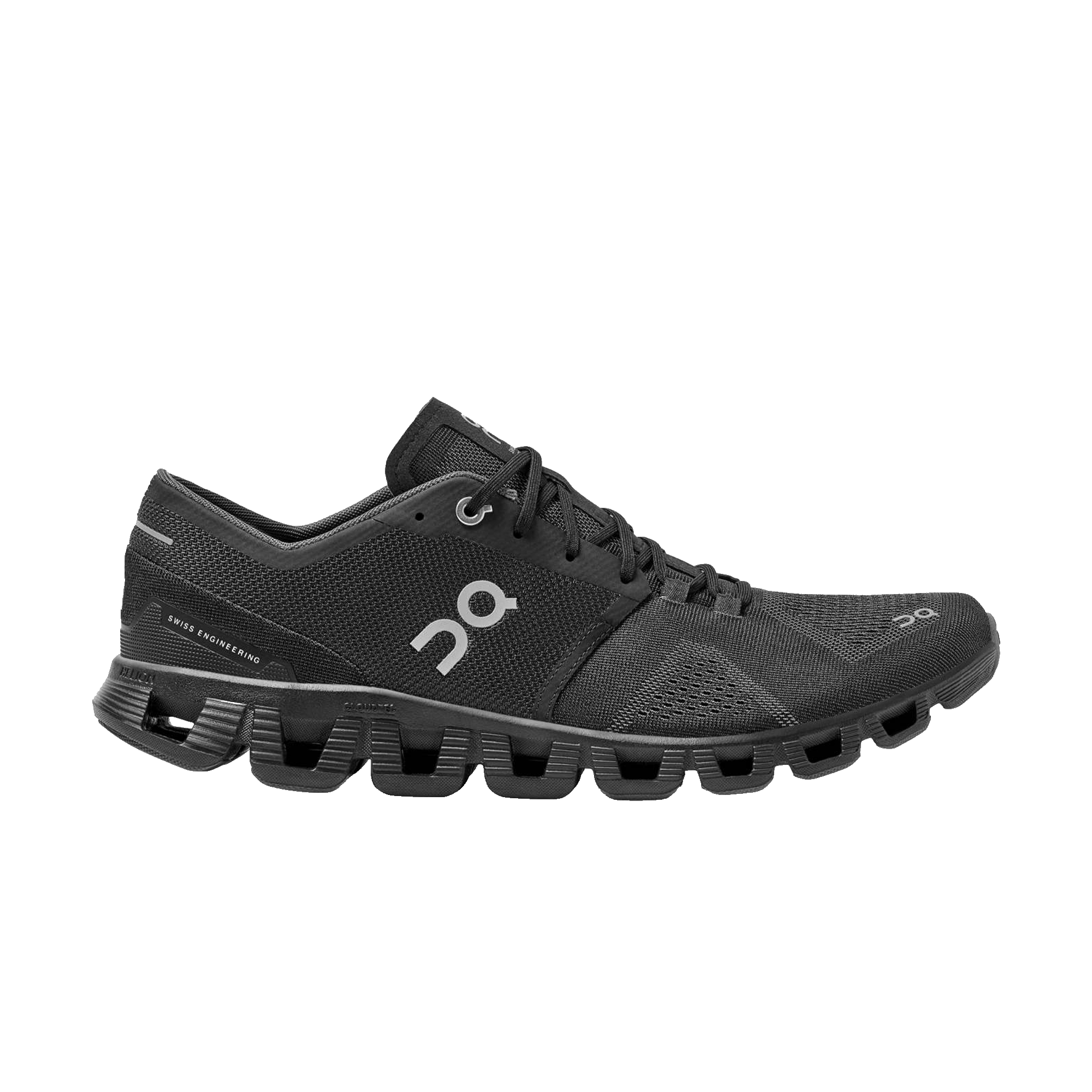 CLOUD X WOMEN BLACK ASPHALT