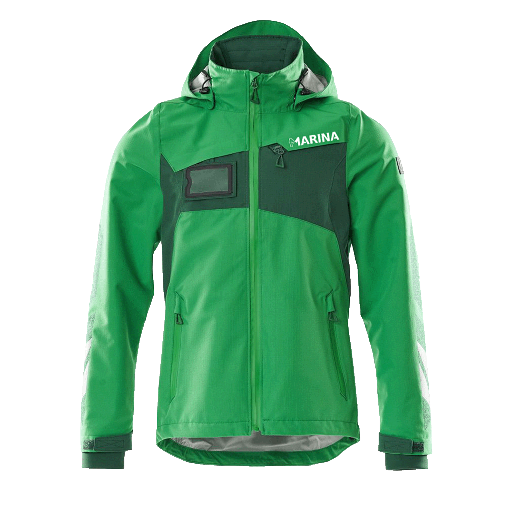 Mascot Jacket red copy9509