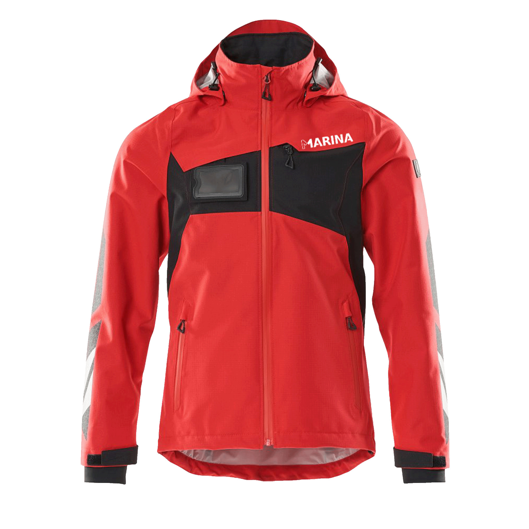 Mascot Jacket red